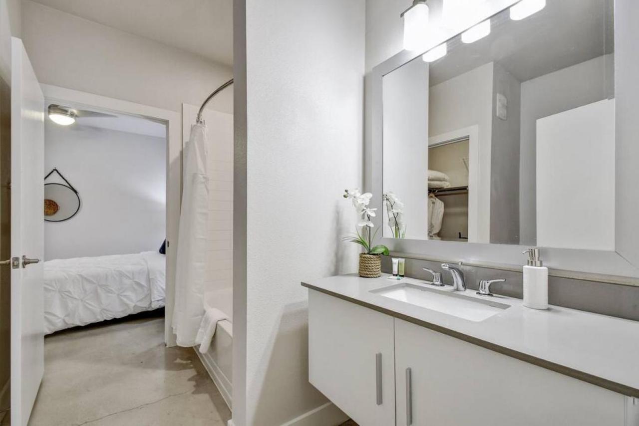 Escape At A Stylish Near Downtown Apartamento San Antonio