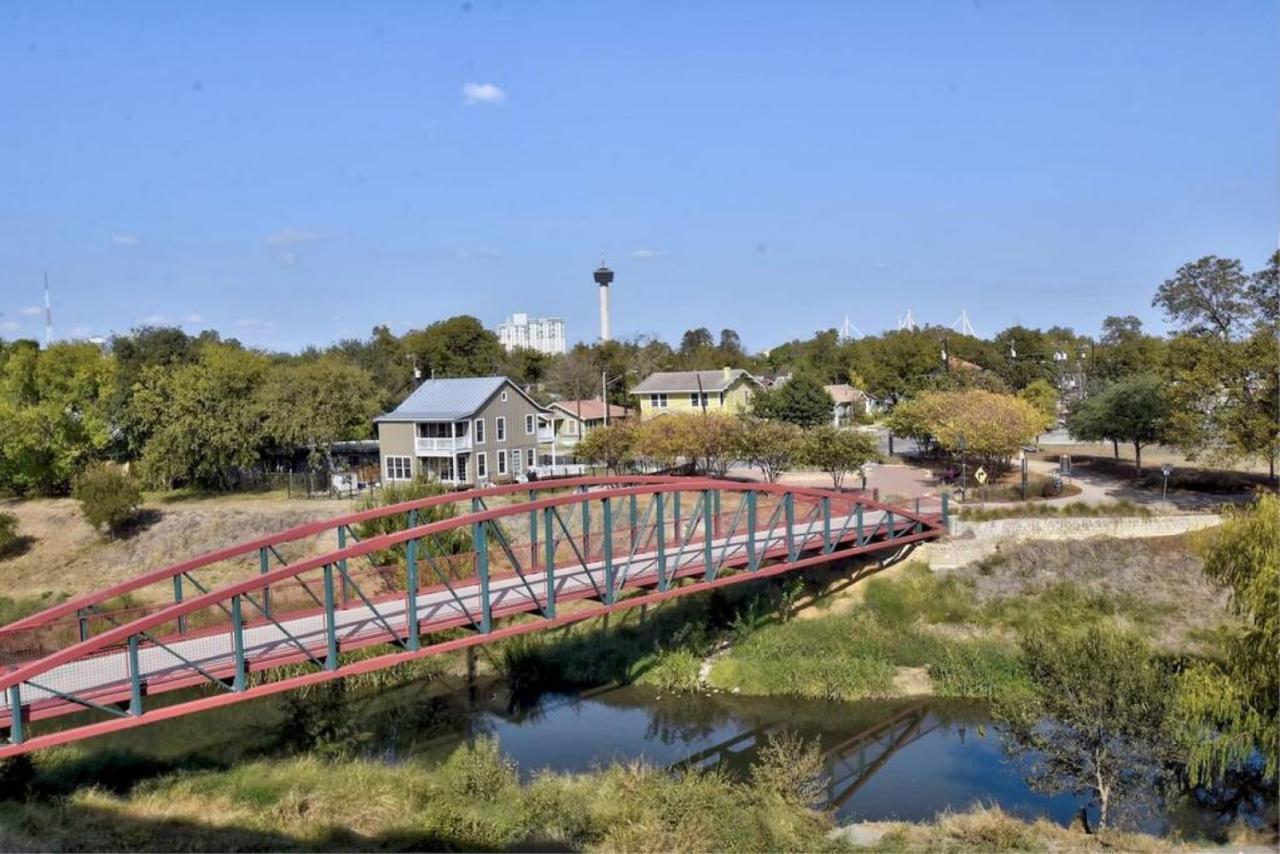 Apartamento Escape At A Stylish Near Downtown San Antonio