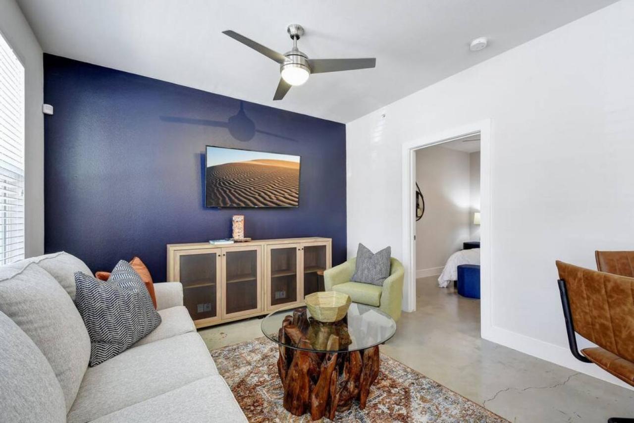 Apartamento Escape At A Stylish Near Downtown